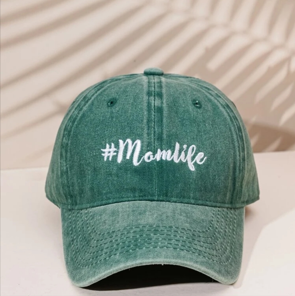 Mom Life hat